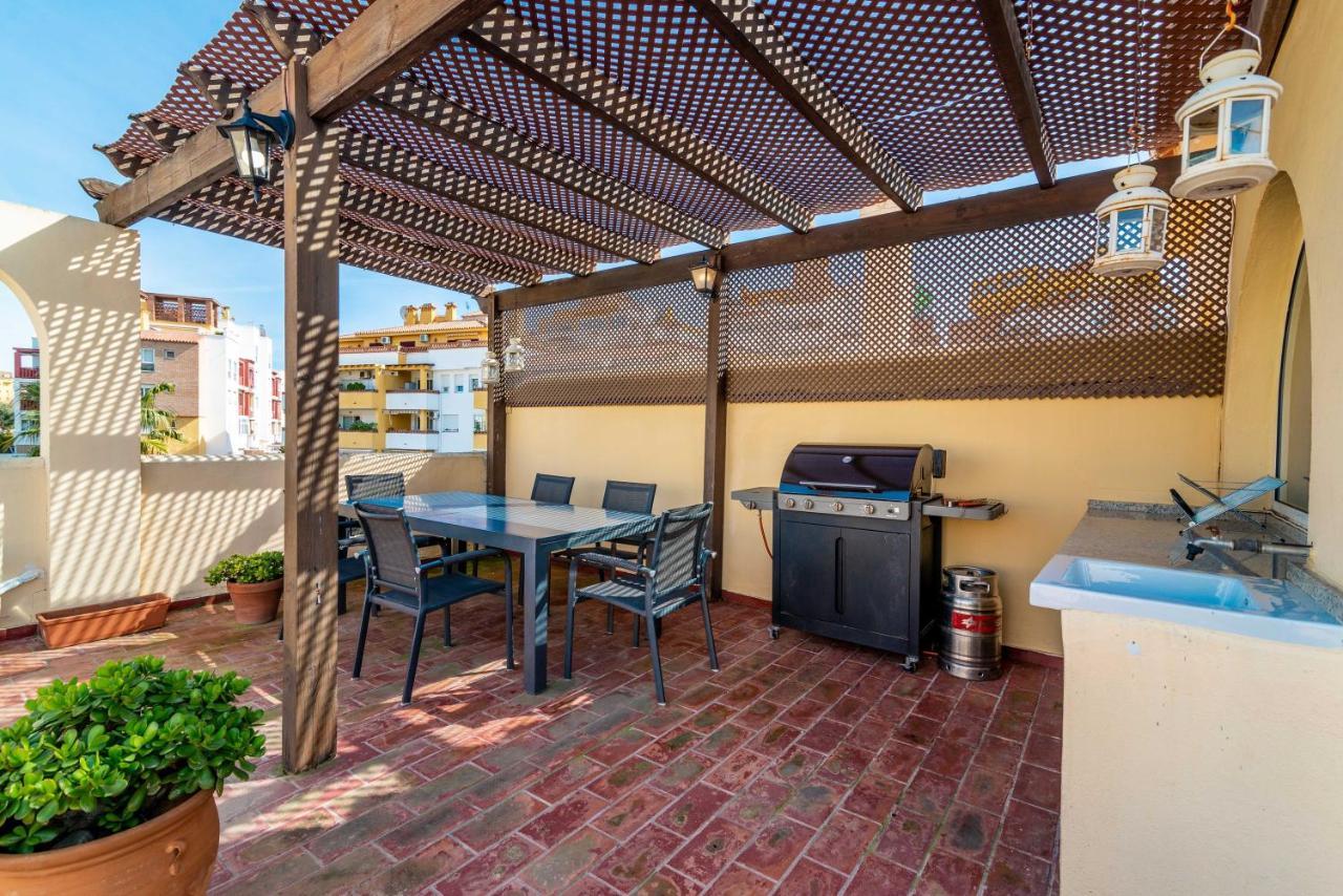 베날마데나코스타 Vb Fantastic 3Bdr Duplex With Large Terrace 아파트 외부 사진