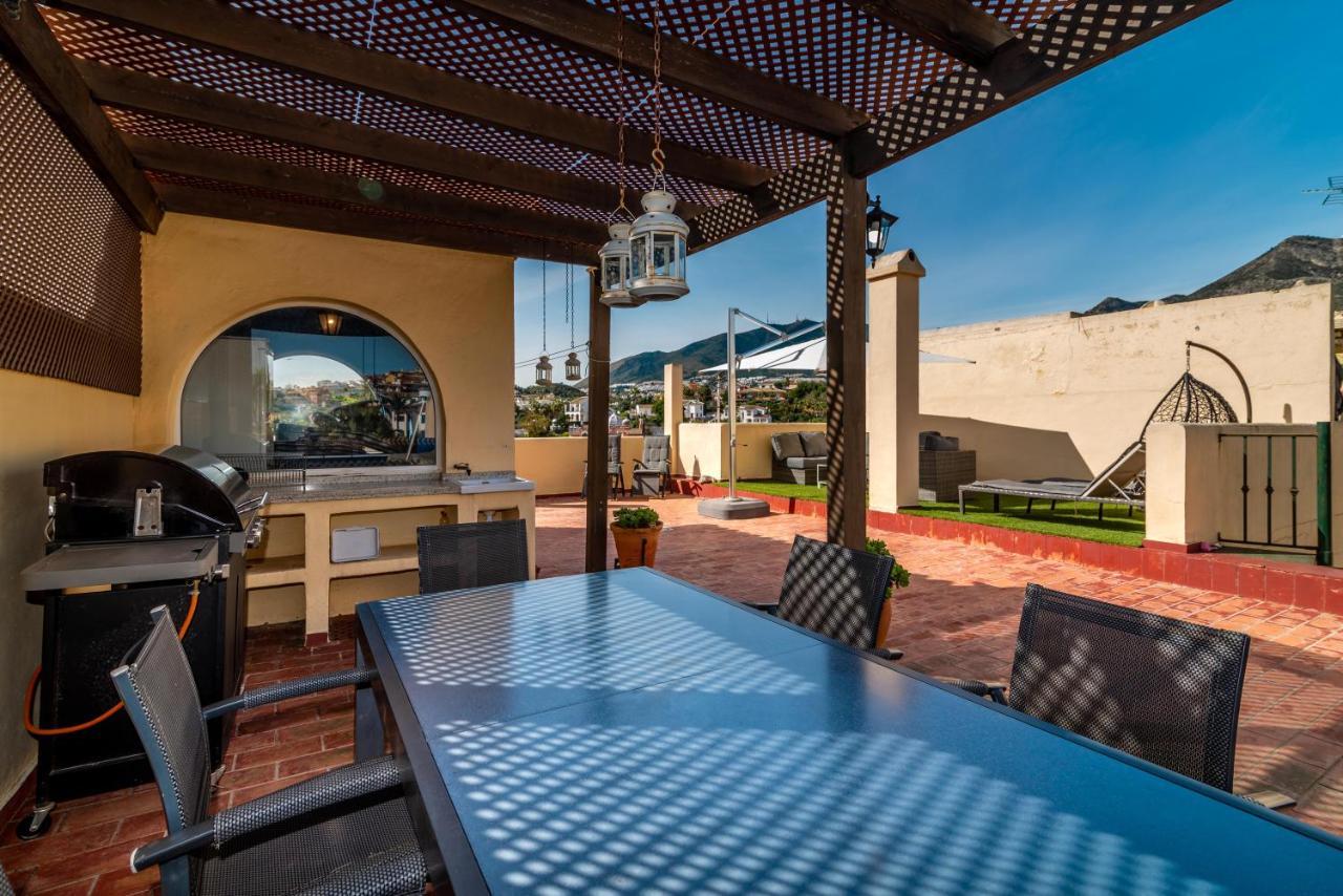 베날마데나코스타 Vb Fantastic 3Bdr Duplex With Large Terrace 아파트 외부 사진