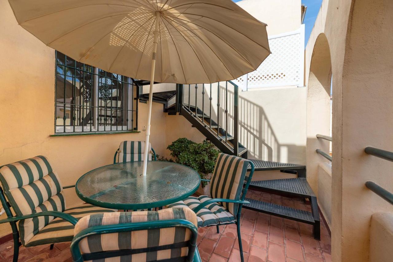 베날마데나코스타 Vb Fantastic 3Bdr Duplex With Large Terrace 아파트 외부 사진